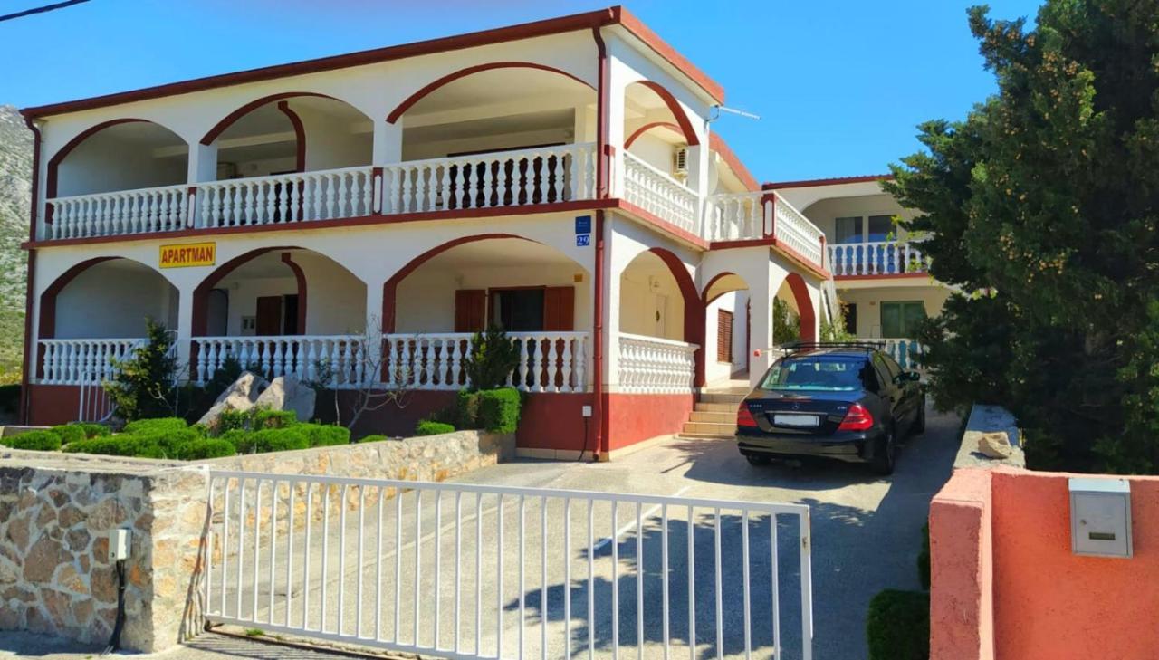 Apartments Stefan Cesarica Exterior foto